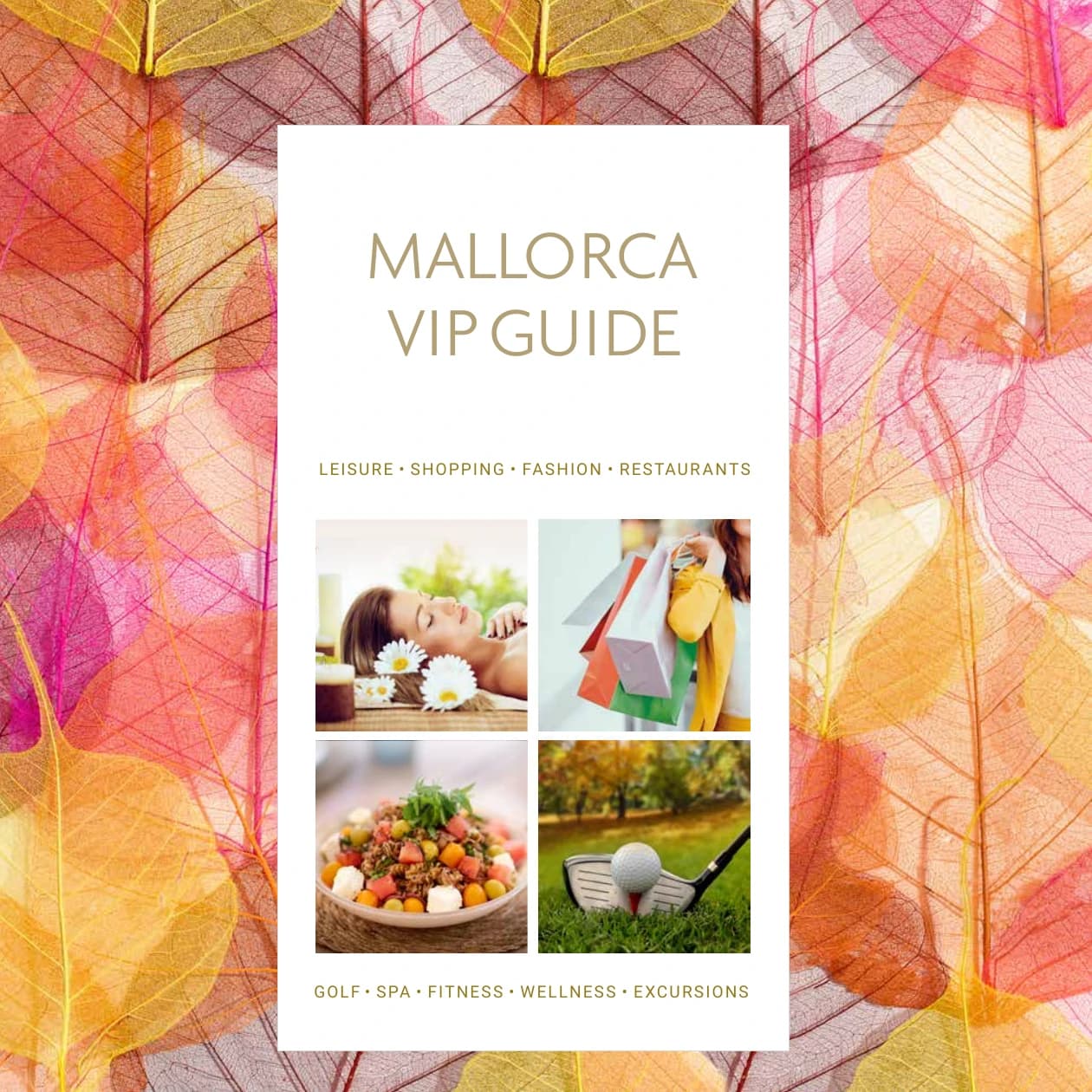 Mallorca VIP Guide 2026 cover